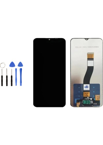Casper Via F30 Uyumlu LCD Ekran Dokunmatik