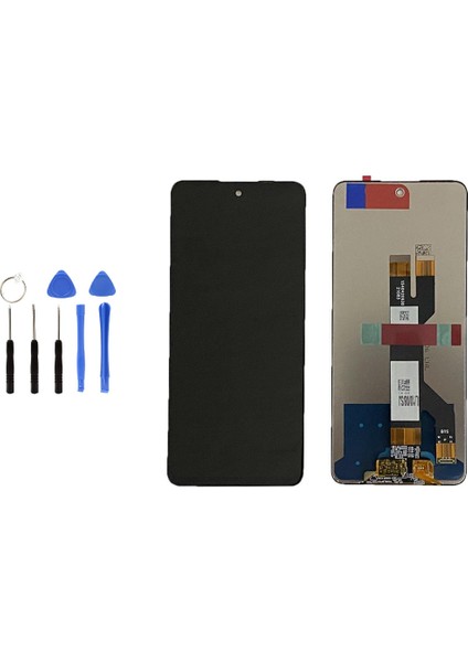 General Mobile Discovery GM22 Plus Uyumlu LCD Ekran Dokunmatik
