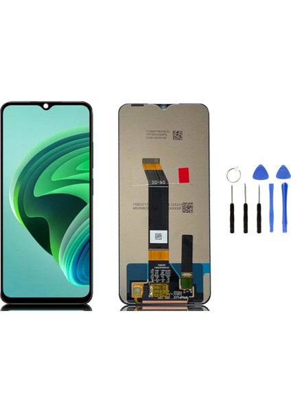 Xiaomi Redmi Note 11R Uyumlu LCD Ekran Dokunmatik