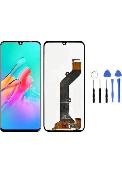 Infinix Smart Hd 2021 Uyumlu LCD Ekran Dokunmatik