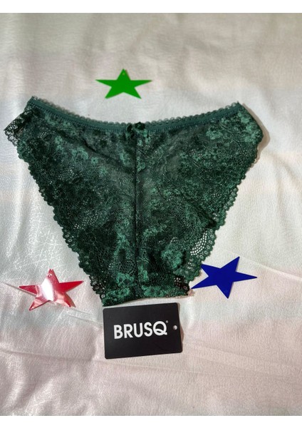 Dantelli Sütyen Takımı- Bralet Dolgulu Ipli modelleri
