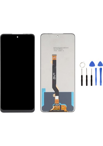 Tecno Camon 17P Uyumlu LCD Ekran Dokunmatik