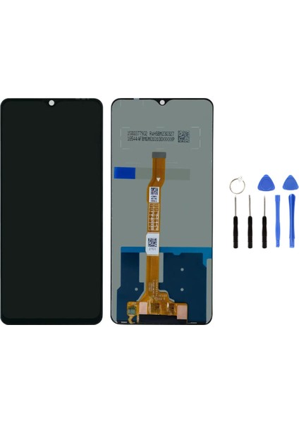 Vivo Y36 Uyumlu LCD Ekran Dokunmatik