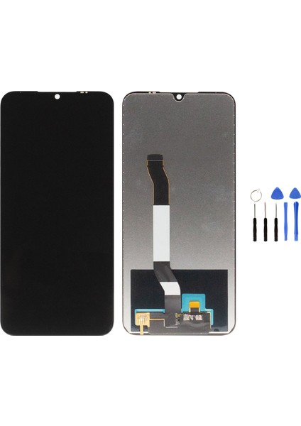 Xiaomi Redmi Note 8 Pro Uyumlu LCD Ekran Dokunmatik