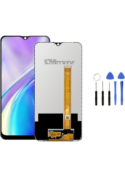 Oppo A5S Ax7 Uyumlu LCD Ekran Dokunmatik