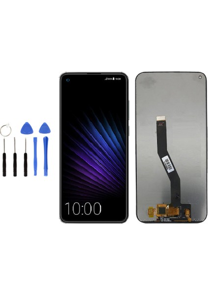 Casper Via F20 Uyumlu LCD Ekran Dokunmatik