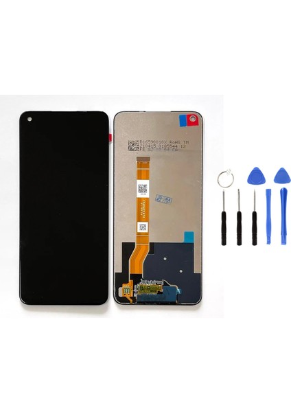 Oppo Realme 9i Uyumlu LCD Ekran Dokunmatik