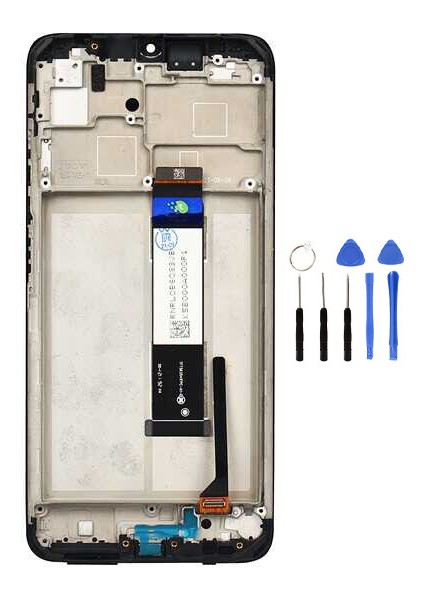 Xiaomi Redmi 9t Poco M3 Çıtalı Uyumlu LCD Ekran Dokunmatik
