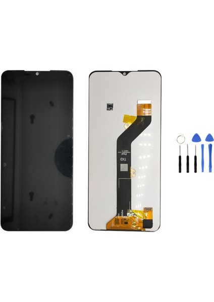 Tecno Spark 7 Uyumlu LCD Ekran Dokunmatik