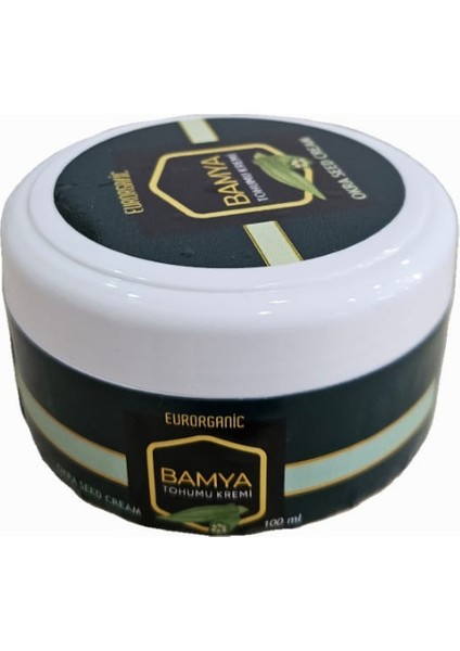 Bamya Tohumu Masaj Kremi 100ML