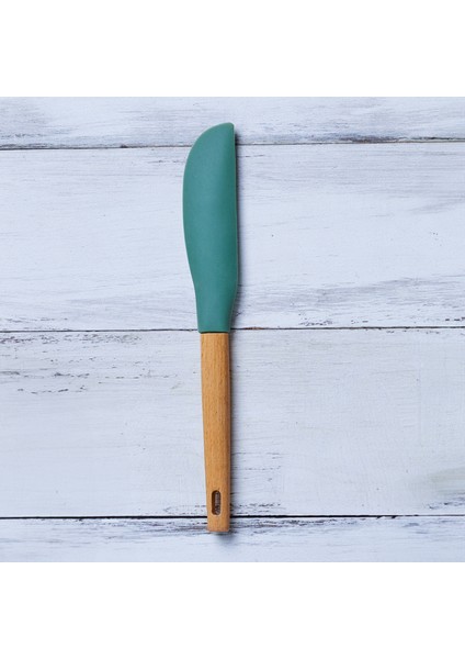 Naturel Spatula Uzun Yeşil