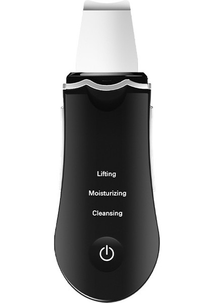 Güzellik Enstrüman Yüz Kaldırma, Sıkılaştırıcı ve Gençleştirme Enstrüman Elektrikli Ev Temizleme Gözenekleri ve Siyah Nokta Kaldırma Ultrasonik Soyma Makinesi (Yurt Dışından)