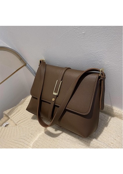 2024 Yeni Moda Omuz Koltuk Altı Çantası Yaz Popüler Crossbody Çanta (Yurt Dışından)