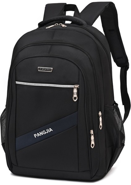 Erkekler ve Kadınlar Için Büyük Kapasiteli Sırt Çantası, Iş Bilgisayarı Sırt Çantası, Basit, Eğlence ve Seyahat, Hafif (Yurt Dışından)