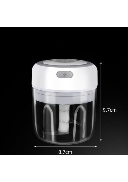 Sarımsak Püresi Sarımsak Eserdir Elektrikli Sarımsak Karıştırıcı Sarımsak Biber Sarımsak Çırpıcı Ev (Yurt Dışından)