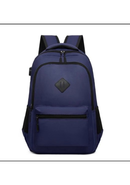 Erkekler ve Kadınlar Için Yeni Stil Sırt Çantası Büyük Kapasiteli Iş Seyahati Sırt Çantası (Yurt Dışından)