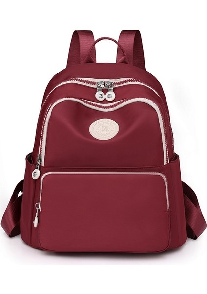 2024 Yeni Stil Işe Gidip Gelme ve Dışarı Çıkma Için Yeni Kadın Çantası, Modaya Uygun ve Çok Yönlü Oxford Kumaştan Büyük Kapasiteli Seyahat Çantası (Yurt Dışından)