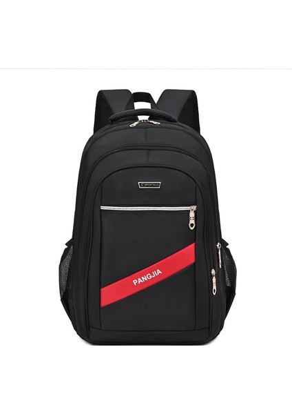 Erkekler ve Kadınlar Için Büyük Kapasiteli Sırt Çantası, Iş Bilgisayarı Sırt Çantası, Basit, Eğlence ve Seyahat, Hafif (Yurt Dışından)