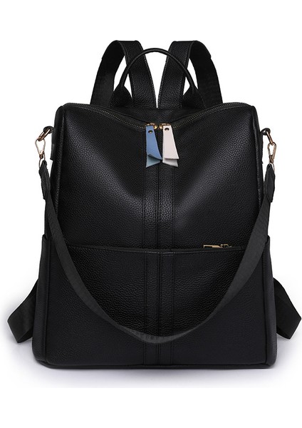 Basit ve Çok Yönlü, Büyük Kapasiteli Seyahat Omuz Çantası (Yurt Dışından)