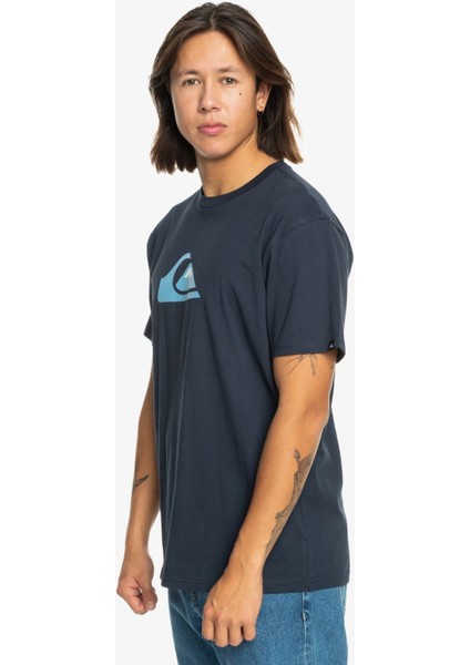 Comp Logo Erkek T-shirt EQYZT07658-17726 EQYZT07658-17726018