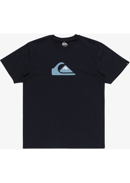 Comp Logo Erkek T-shirt EQYZT07658-17726 EQYZT07658-17726018