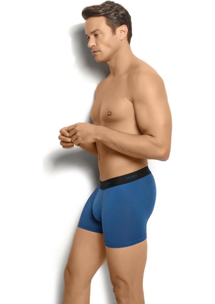 Erkek Indigo Modal Pamuklu Boxer 321 fiyatları