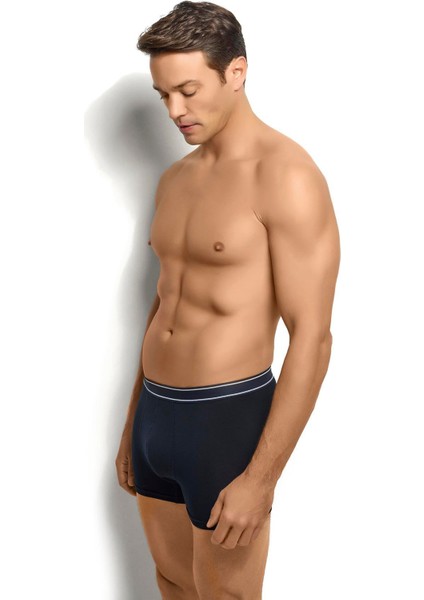 Erkek Lacivert Likralı Boxer 277 fiyatları