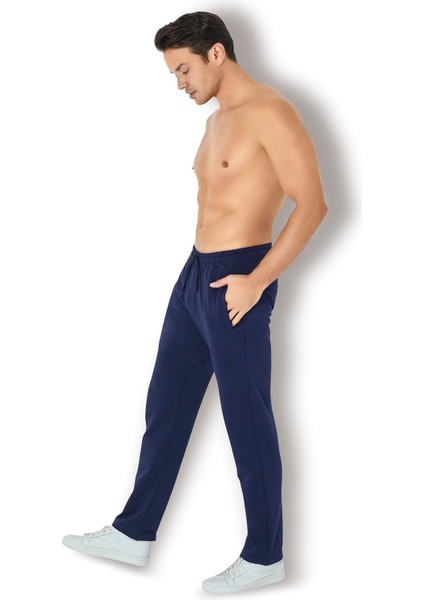 Erkek Lacivert Iki Iplik Eşofman Altı 2061 fiyatları