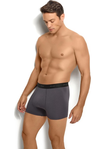 Erkek Füme Modal Pamuklu Boxer 321 fiyatları