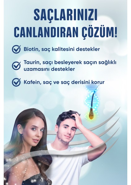 Minox Lipozomal Şampuan