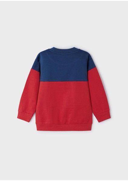 Erkek Çocuk Sweatshirt Iki Renkli