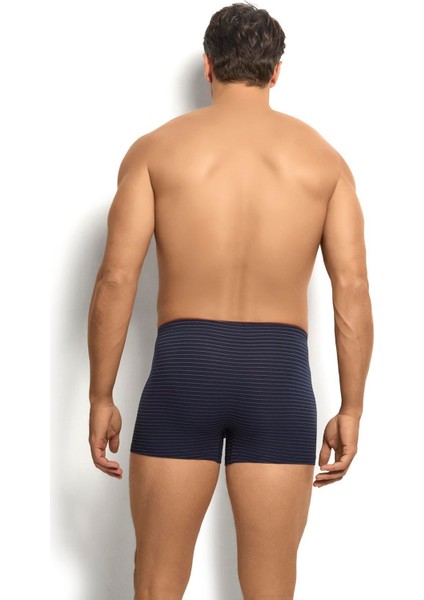 Erkek Lacivert Havlu Kemer Boxer 280 modelleri
