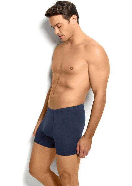 Erkek Bambu Lacivert Boxer 278 fiyatları