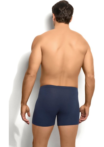 Erkek Bambu Lacivert Boxer 278 modelleri