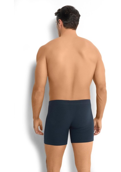 Erkek Füme Pamuklu Likralı Boxer 274 modelleri