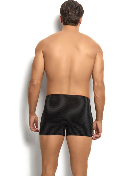 Erkek Siyah Havlu Kemer Boxer 280 modelleri