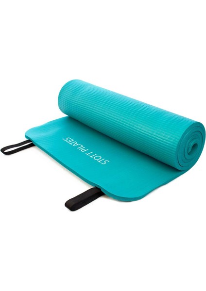 Health & Fitness Pilates Express Mat (Teal) (ST-02179)