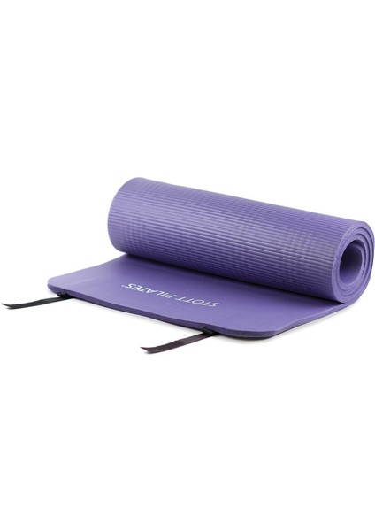 Health & Fitness Pilates Express Mat (Deep Violet) (ST-02129)