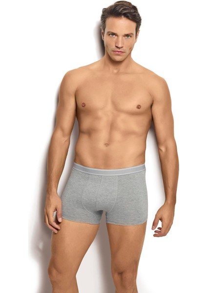 Erkek Grimelanj Likralı Boxer 277