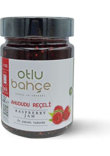 Ahududu Reçeli 400 gr