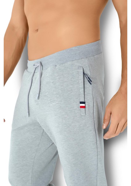 Erkek Grimelanj Iki Iplik Eşofman Altı 2058 modelleri