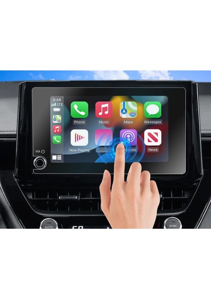 Toyota Corolla Hybrid Dream 8 Inç Multimedya Ekran Koruyucu fiyatları