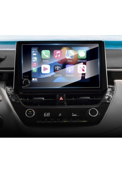 Toyota Corolla Hybrid Dream 8 Inç Multimedya Ekran Koruyucu indirimleri
