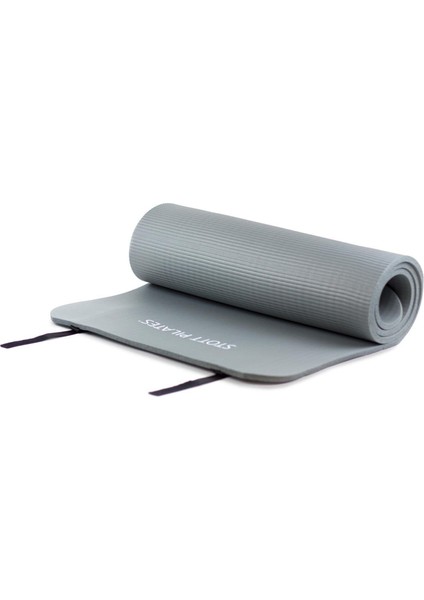 Health & Fitness Pilates Express Mat (Stone) (ST-02128)