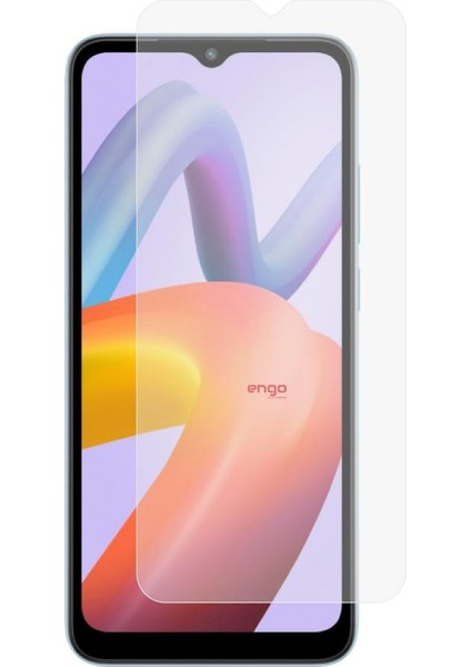Xiaomi Redmi A2+ Ekran Koruyucu Mat Parmak Izi Bırakmaz