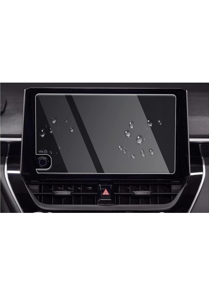 Toyota Corolla Hybrid Dream 8" Mat Ekran Koruyucu Navigasyon indirimleri