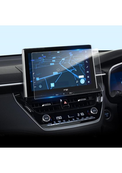 Toyota Corolla X-Pack 10.5 Inç Multimedya Ekran Koruyucu