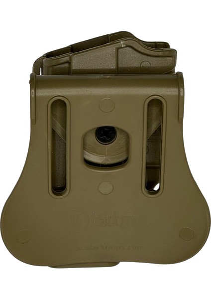 Glock 17 - 19 Polimer Taktik Kılıf