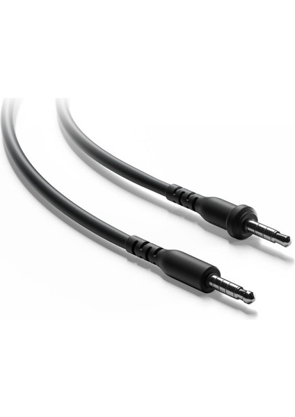 Arctis Ses Kablosu 3,5mm Uzunluk 1.2 Metre Siyah