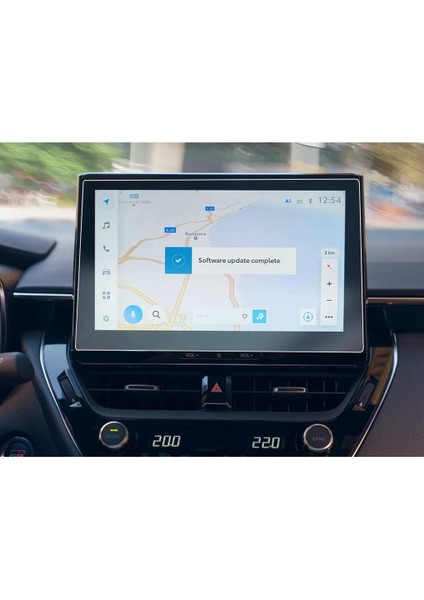 Toyota Corolla X-Pack 10.5 Inç Mat Ekran Koruyucu Multimedya indirimleri